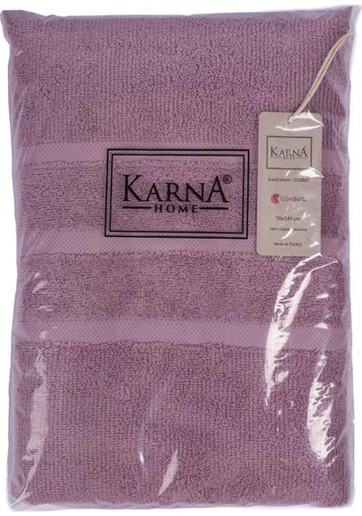 Pamuk Havlu Clarıy 70x140 Lavanta