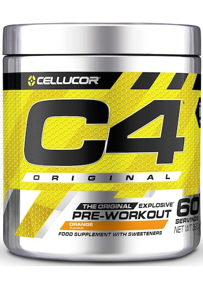 Cellucor C4 60 Servis Preworkout 390 Gr