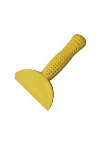 Eltos Derz Ispatulası Ergonomik sarı N11.4395