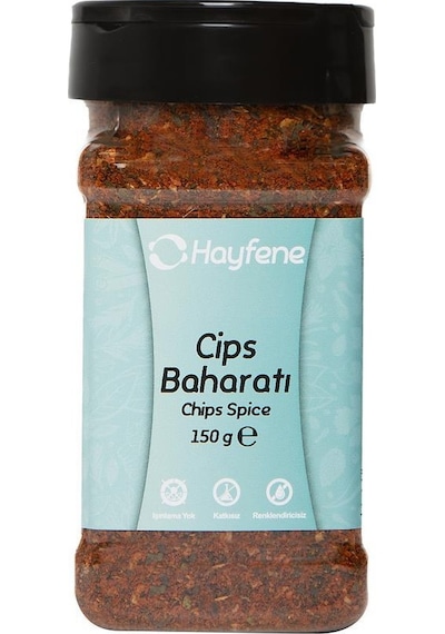 Hayfene Cips Baharatı 150 G