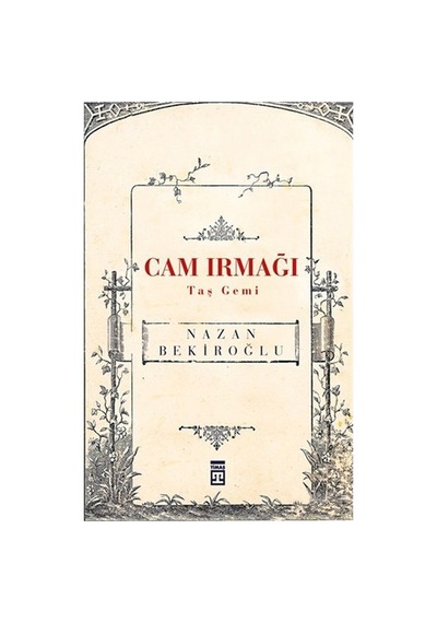 Cam Irmağı Ve Taş Gemi: Doğanın Ve Hayatın Hikayesi