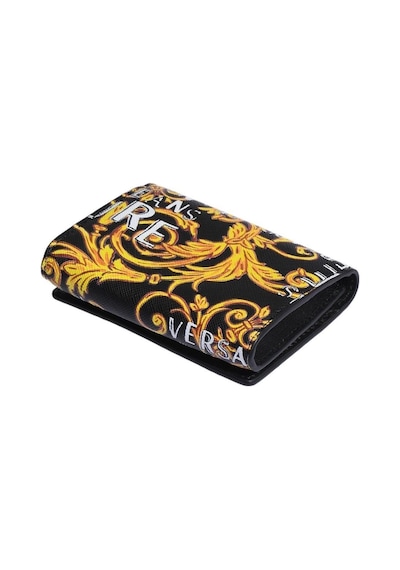 Versace Jeans Couture 74Ya5Pb7-Zp203-G89 Erkek Cüzdan Çok Renkli