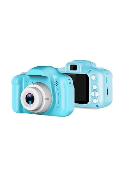Lumi Mini 1080P Çocuklar İçin Dijital Fotoğraf Makinesi (İthalatçı Garantili)