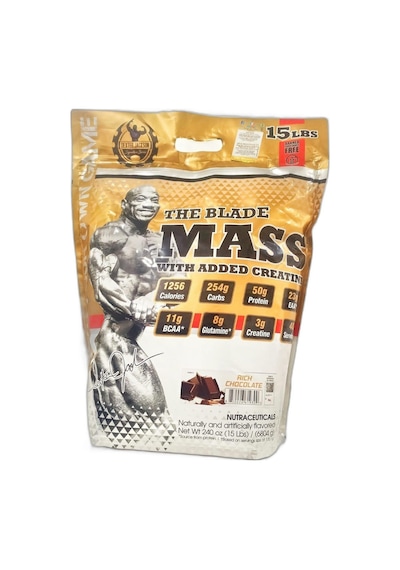 Dexter Jackson Mass Gainer 7 KG