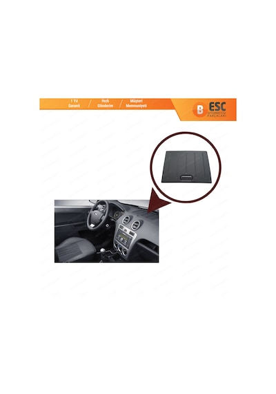 Ford Fusion için Torpido Üst Kapağı 2n11n20164ae - 1337689 N11.6860