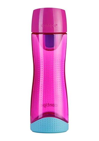 Swish Autoseal Tritan Suluk 500 Ml, Sızdırmaz, Pembe
