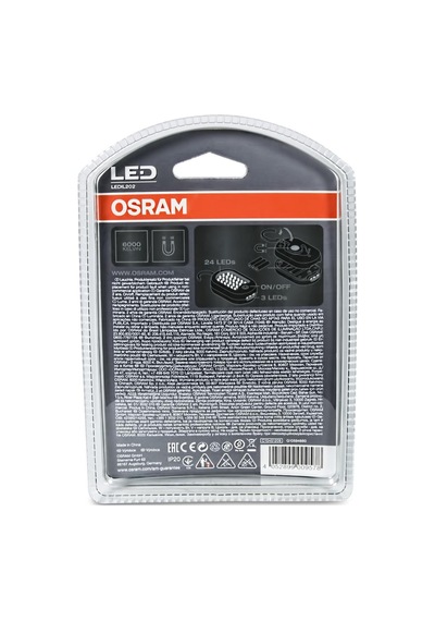 Osram Ledinspect Mini 125 Ledıl202 Servis Lambası