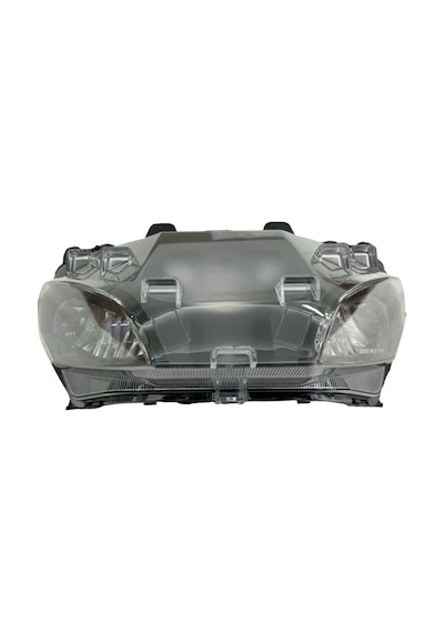 Cf Moto 250 Sr Far Komple Supermoto