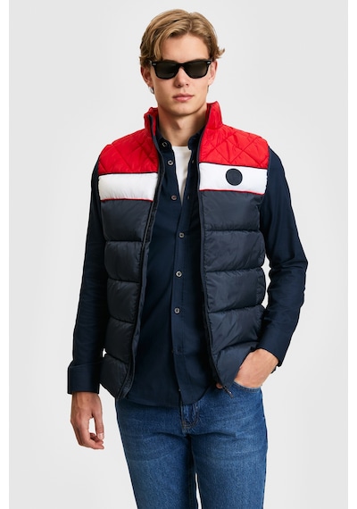 U.S. Polo Assn. U.s. Polo Assn. Erkek Lacivert Yelek Dokuma 50318835-vr033