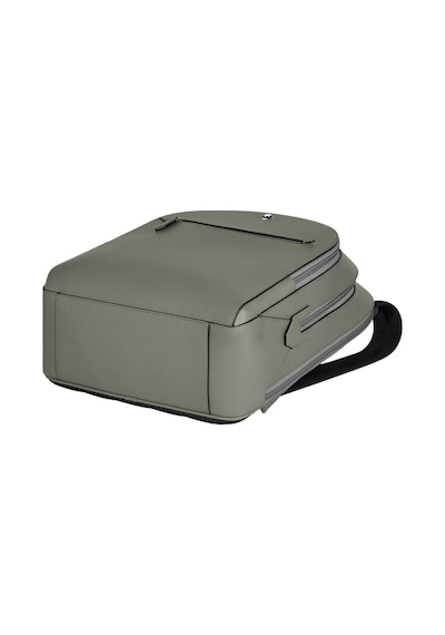 Mont Blanc Montblanc Sartorial Orta Boy 3 Bölmeli Sırt Çantası 199360 Yeşil