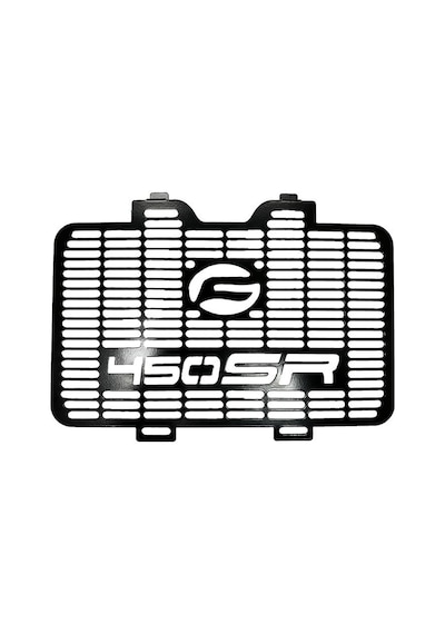 Cf Moto 450 Sr 2023 Uyumlu Radyatör Koruma Demiri