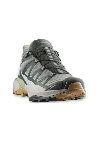 Salomon 478167 X Ultra 360 Edge Gtx Outdoor Erkek Ayakkabı Gri-yeşil