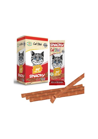 Kedi Stick Ödül Kuzulu 3x5g