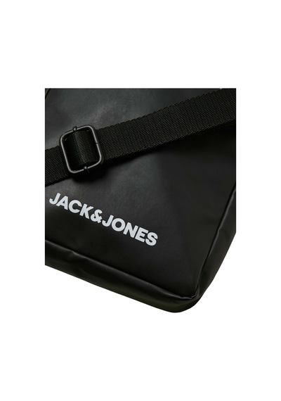 Jack & Jones Oliver Sling Erkek Siyah Omuz Çantası 12270586-b Siyah