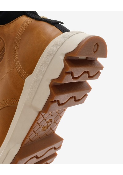 Timberland Mıd Lace Up Waterproof Boot Sari Bot Tb0a5yed2311 Sarı