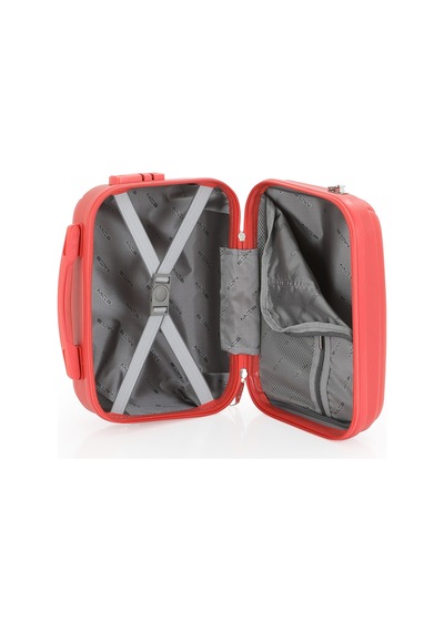Mçs Polipropilen 4lü Valiz Seti V366 S21sy1000048-set 00022 Mercan