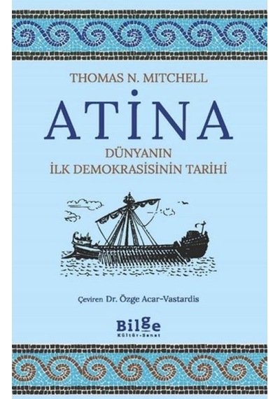 Atina-dünyanın İlk Demokrasisinin Tarihi - Yqbx-665256