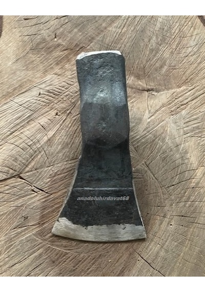 Aki Dövme Çelik Odun Kırma Baltası Odun Yarma Baltası El Yapımı 2800gr