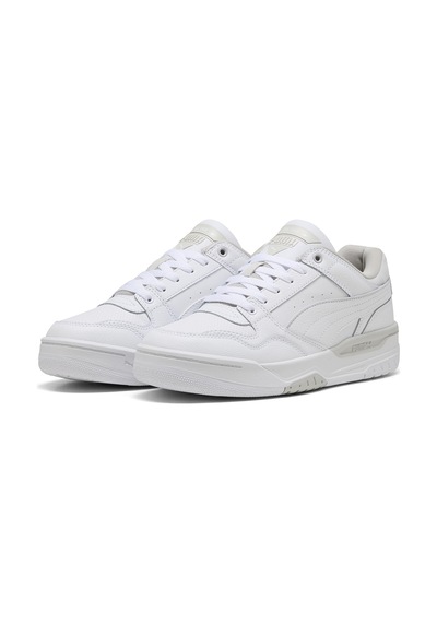Puma Rebound Retro Erkek Beyaz Sneaker Ayakkabı 40019701 1632307 Beyaz