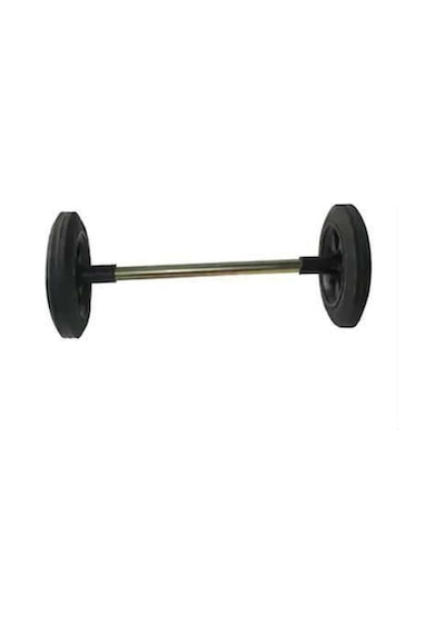 Çöp Konteyner Tekeri 240 Lt