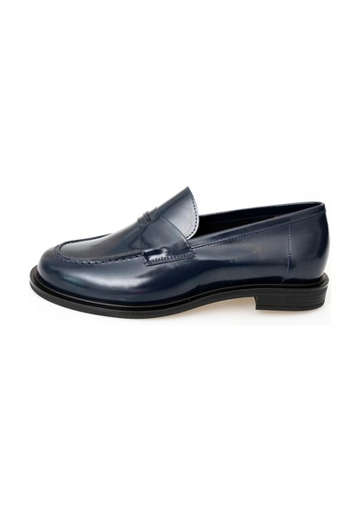 Lacivert Loafer 35505 Lacivert