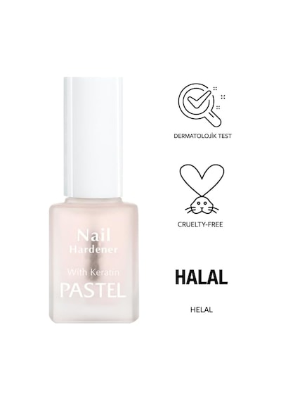 Naıl Hardener Wıth Keratın, 13 Ml