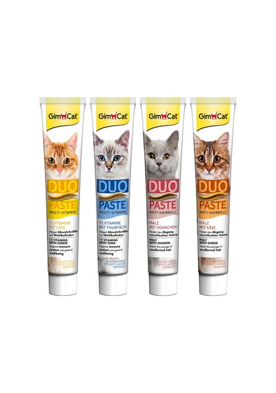 Tr Anti-hairball Duo, Kedi Macunu, Peynir+malt, 50 Gr