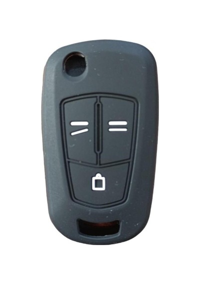 Anahtarlık Kabı Silikon Opel Astra - 639107877