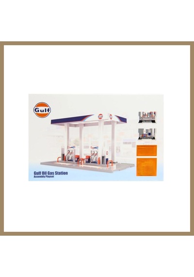 Bezos 1/64 Gaz İstasyonu 22