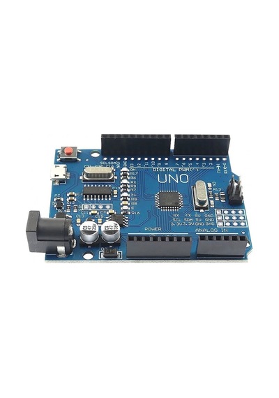 Arduino Uno R3 Klon Ch340g Atmega328p Micro Usb Kablo Dahil