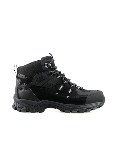 Gamelu 23km Want Bot Black Erkek Trekking Bot Ve Ayakkabısı 23km-want-bot-black Siyah