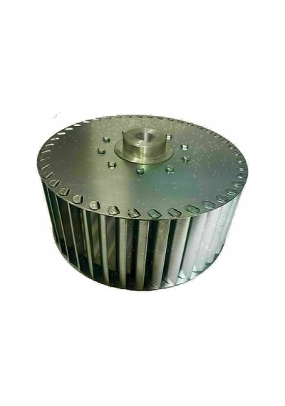 Çap 225 Boy 102 Delik 19 Mm Sol Yön Radyal Fan Pervanesi