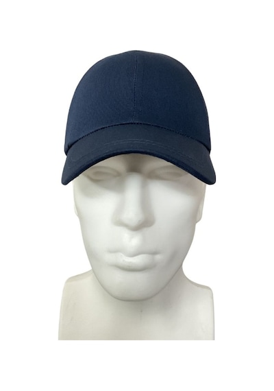 Darbe Emici Kep Baret İş Güvenliği Koruyucu Şapka Baret Top Kep - Lacivert