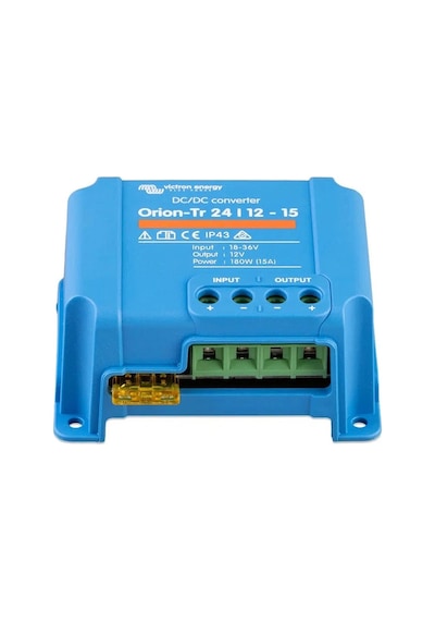 Victron Orion-tr Smart 24/12 15a 180w İzoleli Dc-dc Konvertör