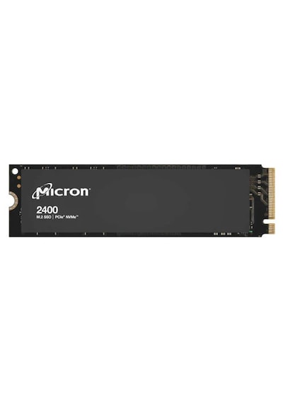 Micron 2400 MTFDKBA512QFM-1BD15ABYYR 512 GB 2280 M.2 NVMe SSD