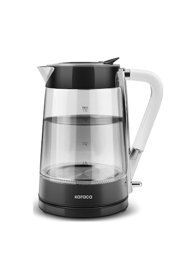 Karaca Pure 2200 W 1.7 L Cam Su Isıtıcısı