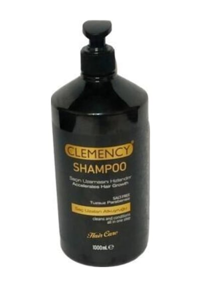 Clemency At Kuyruğu Şampuan 1000 Ml Normal
