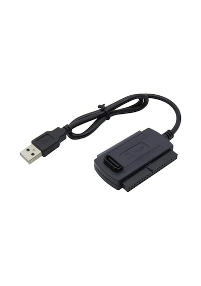 Bestechbilisim Alfais Al-4534 Usb Ide Sata Çevirici Dönüştürücü Hdd Dvd Harddisk