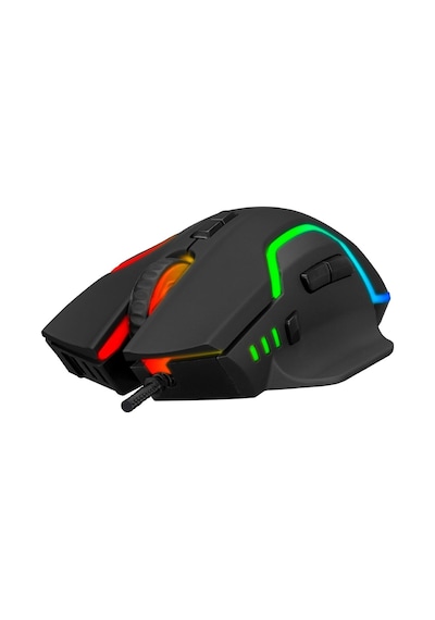 Rampage Miracle M1 RGB Kablolu Optik Oyuncu Mouse