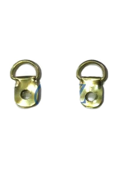 Rambo Tel Resim, Tablo, Çerçeve Askısı - 10x14mm, Sarı, 10 Adet