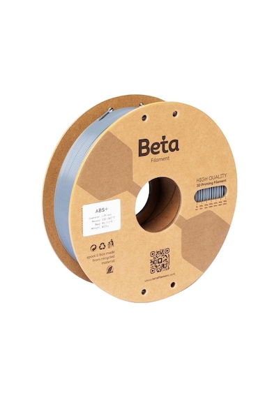 Beta Abs+ Filament Grey