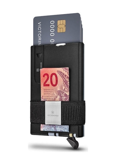 Victorinox Kamp Secrid 0.7250.36 Smart Card Cüzdan Gri