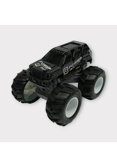 Mini Off-road Araçlar - Siyah Lisinya