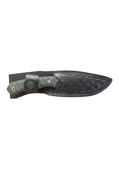 Kamp Bushcraft Bıçağı Antrasit