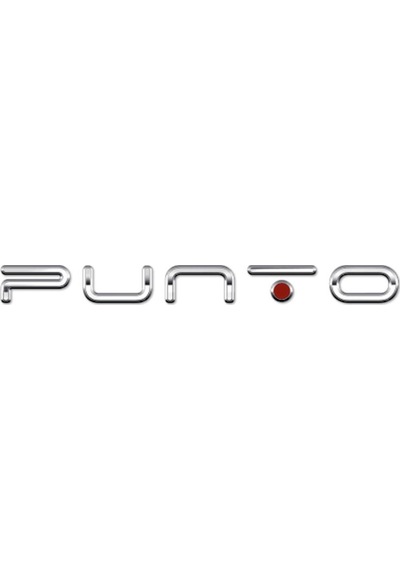 Fiat Punto Bagaj Yazısı 51881058 (547909558)