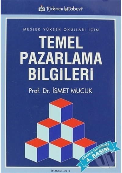 Temel Pazarlama Bilgileri-Ismet Mucuk