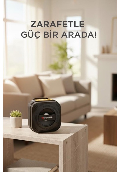D79 Outdoor 4 W Led Işıklı Taşınabilir Hoparlör