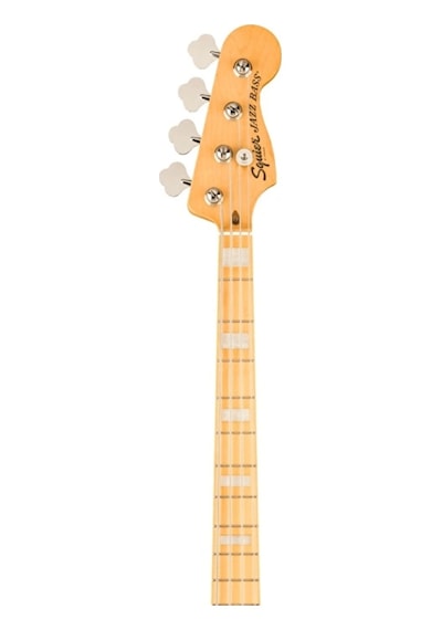 Squier Classic Vibe Active 70s Jazz Bass Akçaağaç Klavye Ocean Turquoise Bas Gitar