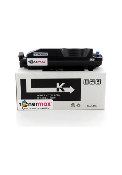 Tonermax Kyocera Tk-5280 Siyah Uyumlu Toner / Ecosys M6235Cidn / M6635Cidn