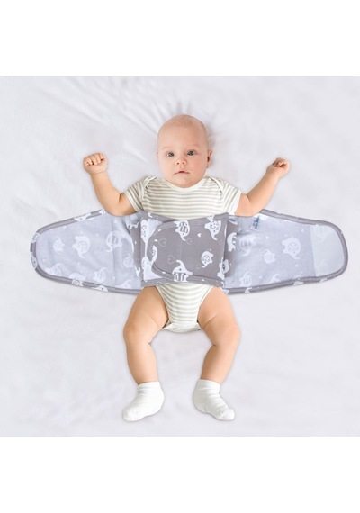Minikbaby Sevi Bebe Bebek Kundak Kemer Çok Renkli